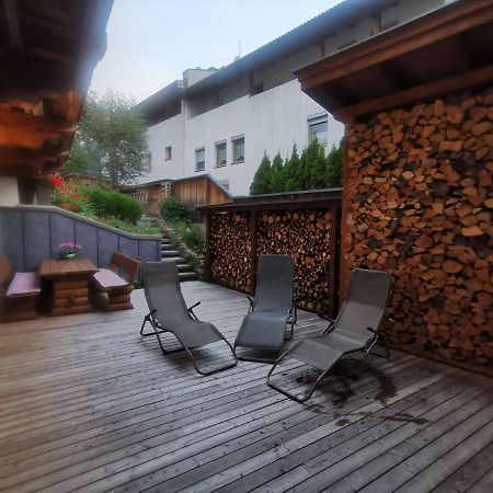 Appartement Heidi Умгаузен Екстер'єр фото
