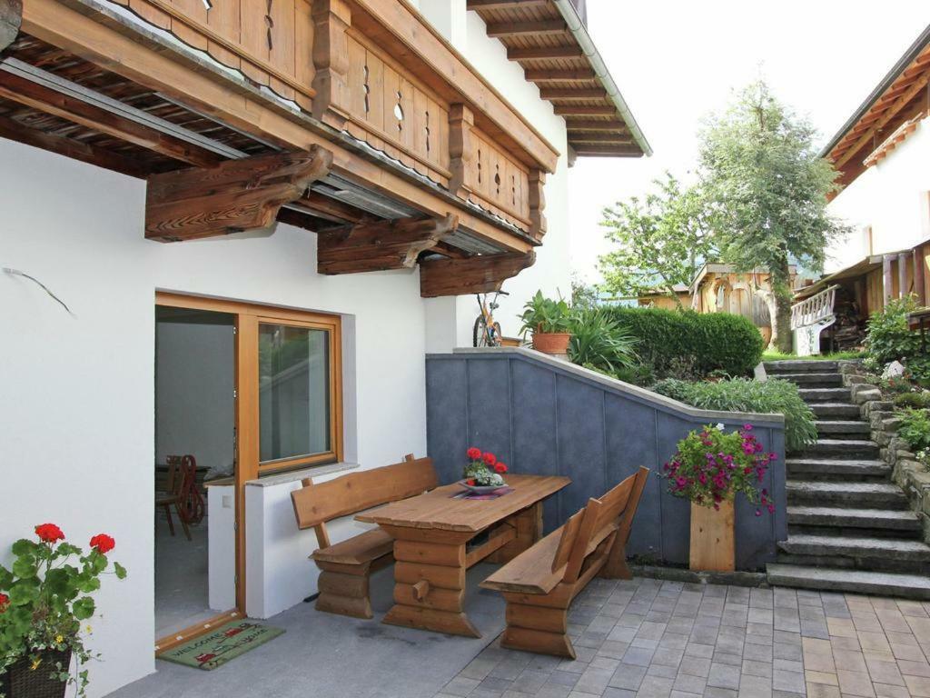 Appartement Heidi Умгаузен Екстер'єр фото