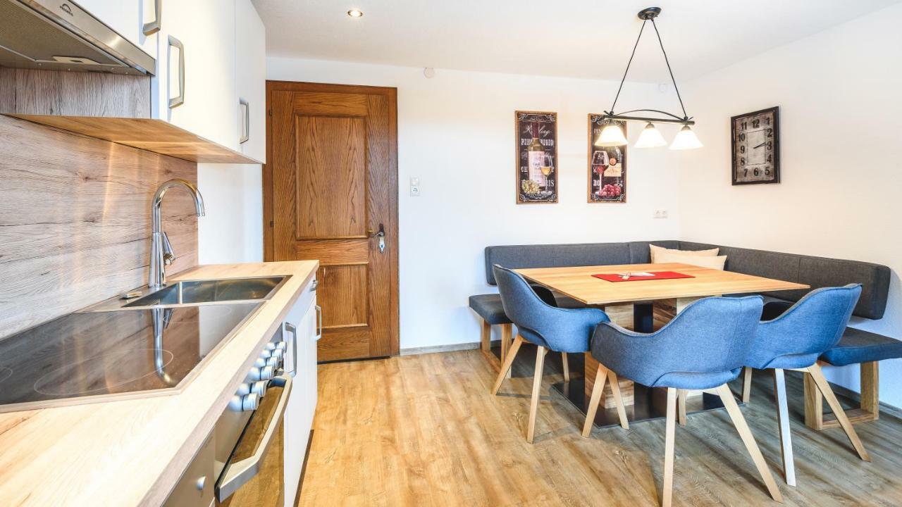 Appartement Heidi Умгаузен Екстер'єр фото