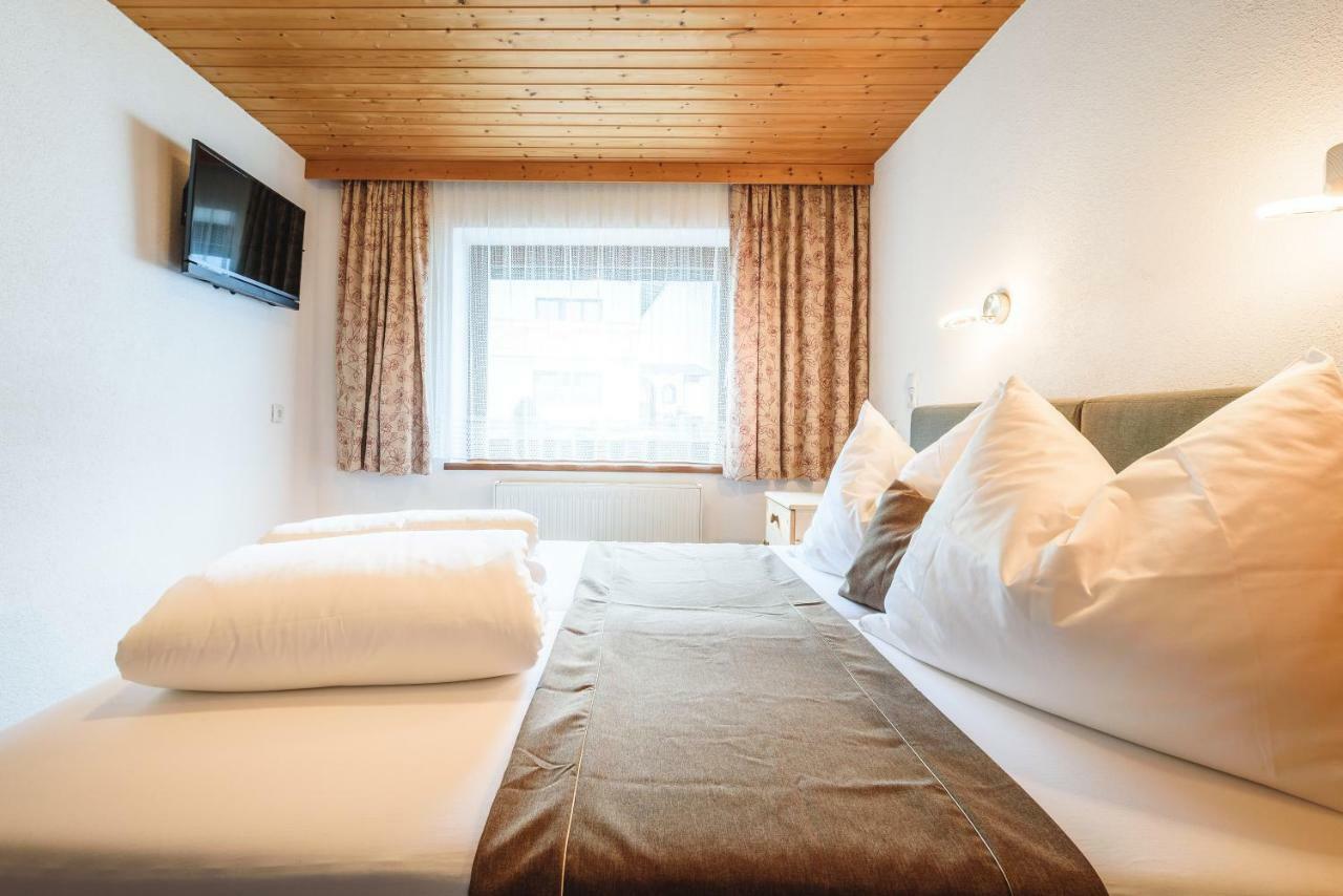 Appartement Heidi Умгаузен Екстер'єр фото