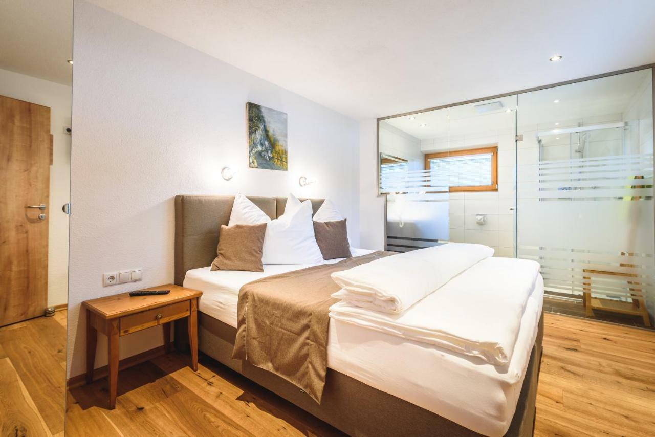 Appartement Heidi Умгаузен Екстер'єр фото