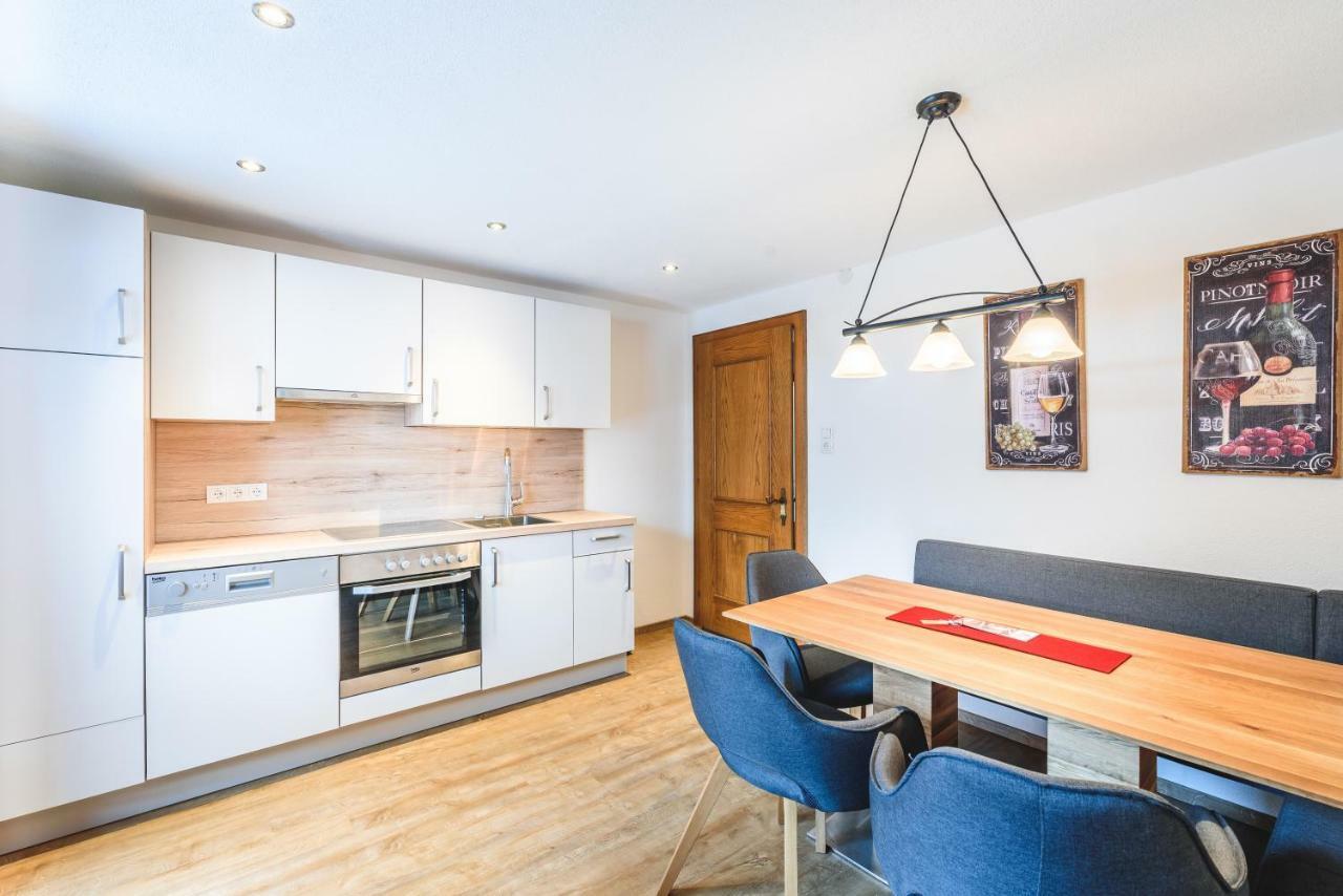 Appartement Heidi Умгаузен Екстер'єр фото